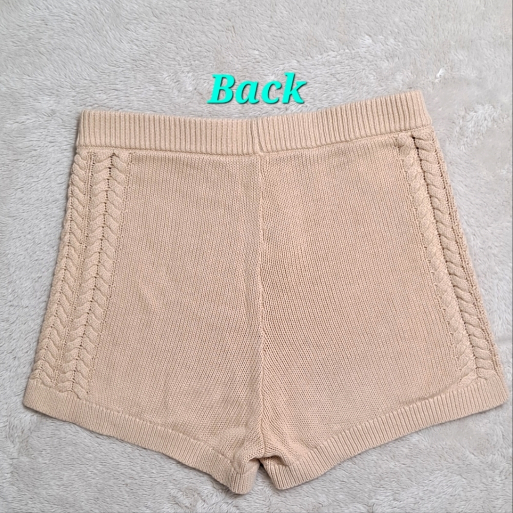Spell~ Chloe Knit Shorts - Picture 9 of 9